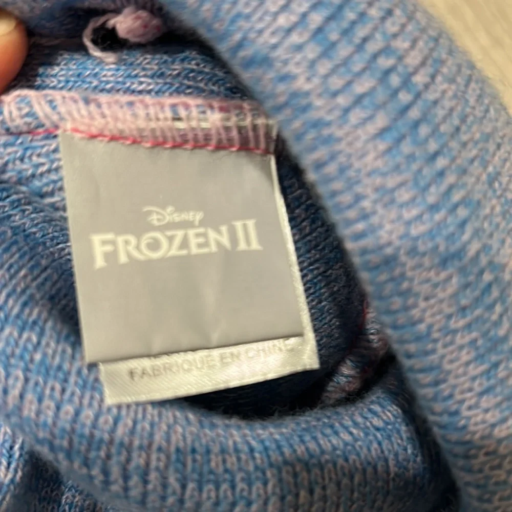 Disney Frozen Toddler Beanie and Mittens